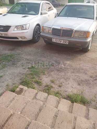 Mercedes 190 1991, 460,000 km - 2.0 l - Beyləqan
