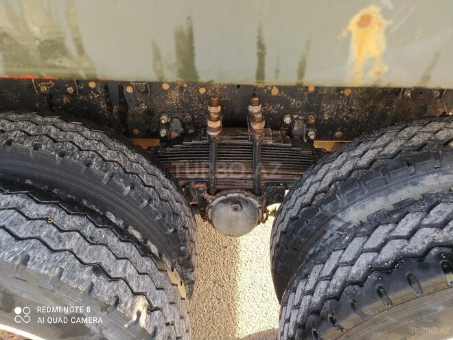 KamAz 55111 1999, 648,000 km - 11.0 л - Bakı