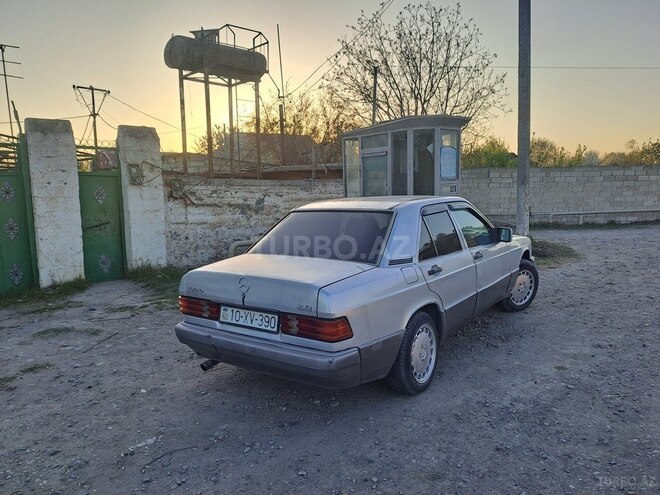 Mercedes 190 1991, 460,000 km - 2.0 l - Beyləqan