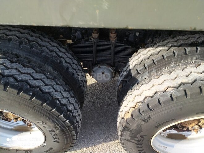 KamAz 55111 1999, 648,000 km - 11.0 л - Bakı