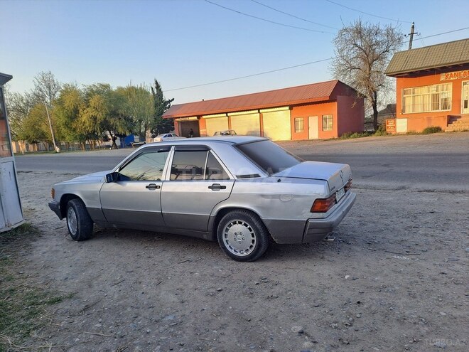Mercedes 190 1991, 460,000 km - 2.0 l - Beyləqan
