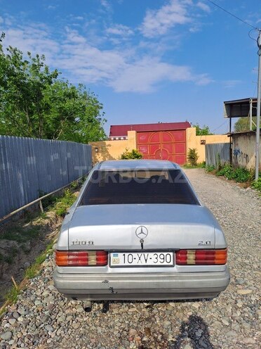 Mercedes 190 1991, 460,000 km - 2.0 l - Beyləqan