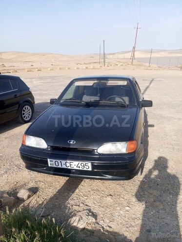 LADA (VAZ) 2115 2012, 29,000 km - 1.6 l - Bakı