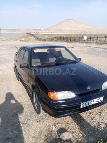 LADA (VAZ) 2115 2012, 29,000 km - 1.6 l - Bakı