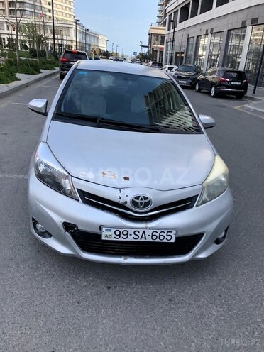 Toyota Yaris 2012, 95,000 km - 1.5 л - Bakı