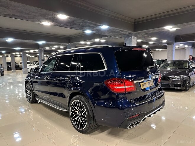 Mercedes GLS 450 4MATIC-4