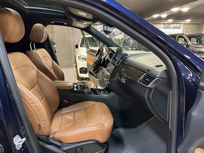 Mercedes GLS 450 4MATIC-7