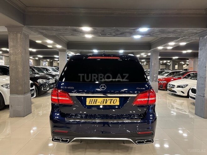Mercedes GLS 450 4MATIC-5