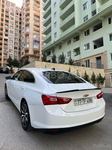 Chevrolet Malibu 2017, 184,600 km - 1.5 l - Bakı
