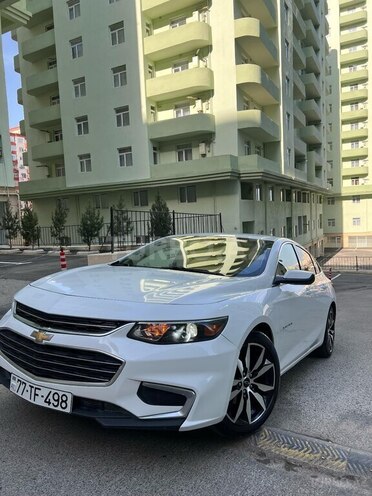 Chevrolet Malibu 2017, 184,600 km - 1.5 l - Bakı