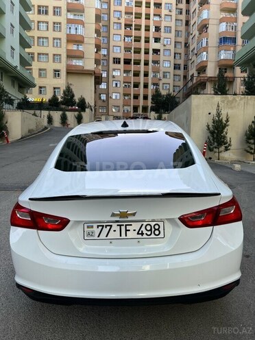 Chevrolet Malibu 2017, 184,600 km - 1.5 l - Bakı