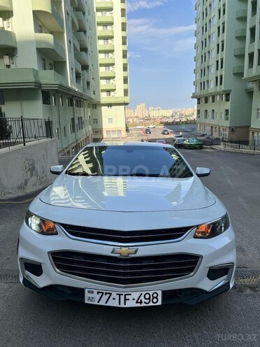 Chevrolet Malibu 2017, 184,600 km - 1.5 l - Bakı