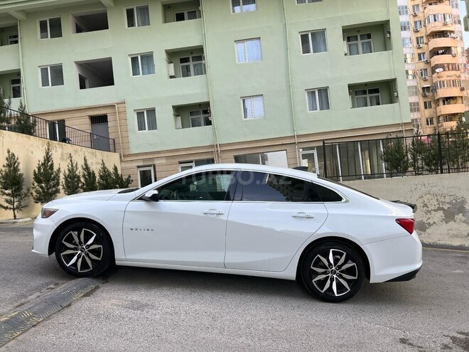 Chevrolet Malibu 2017, 184,600 km - 1.5 l - Bakı