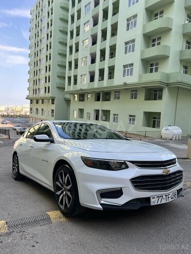 Chevrolet Malibu 2017, 184,600 km - 1.5 l - Bakı