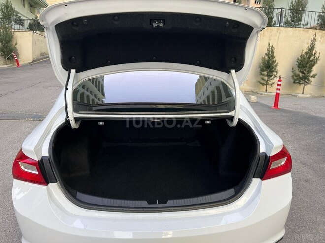 Chevrolet Malibu 2017, 184,600 km - 1.5 l - Bakı