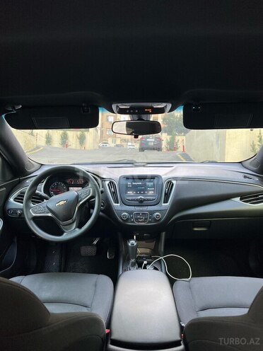 Chevrolet Malibu 2017, 184,600 km - 1.5 l - Bakı