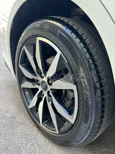 Chevrolet Malibu 2017, 184,600 km - 1.5 l - Bakı