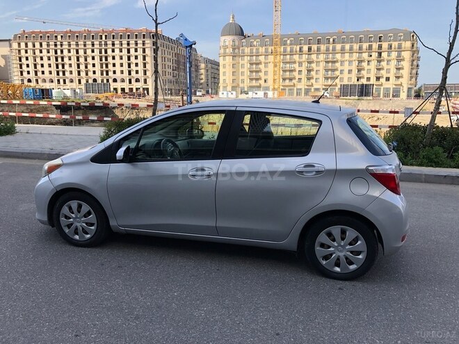 Toyota Yaris 2012, 95,000 km - 1.5 л - Bakı