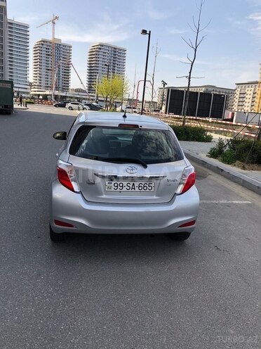 Toyota Yaris 2012, 95,000 km - 1.5 л - Bakı