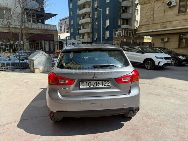 Mitsubishi ASX 2013, 145,000 km - 2.0 л - Bakı