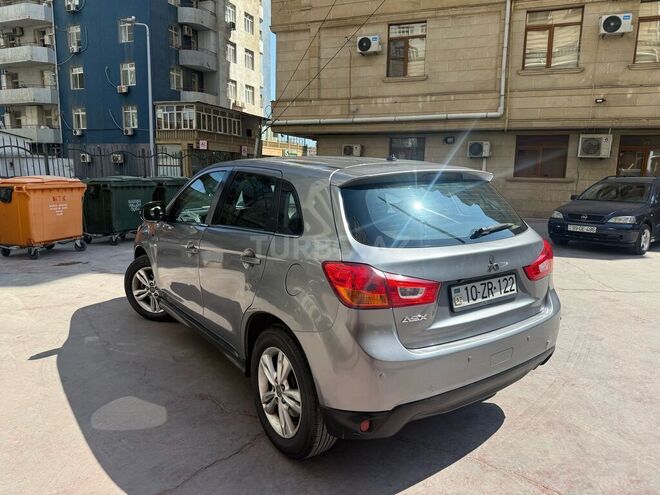 Mitsubishi ASX 2013, 145,000 km - 2.0 л - Bakı