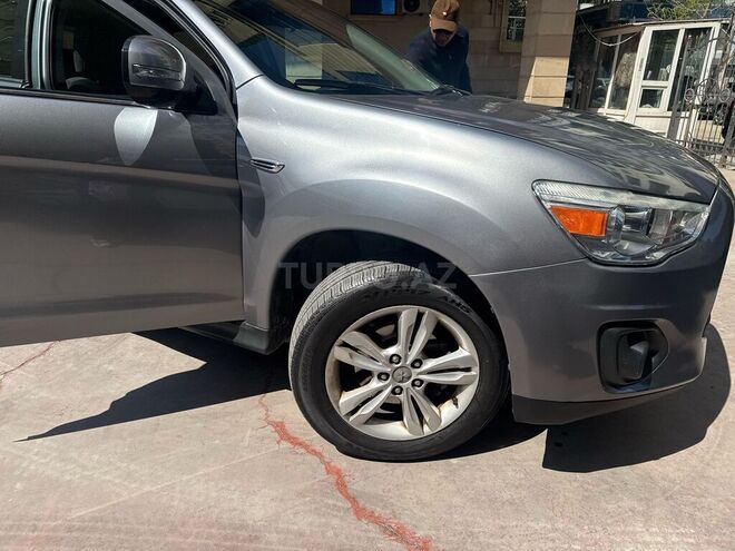 Mitsubishi ASX 2013, 145,000 km - 2.0 л - Bakı