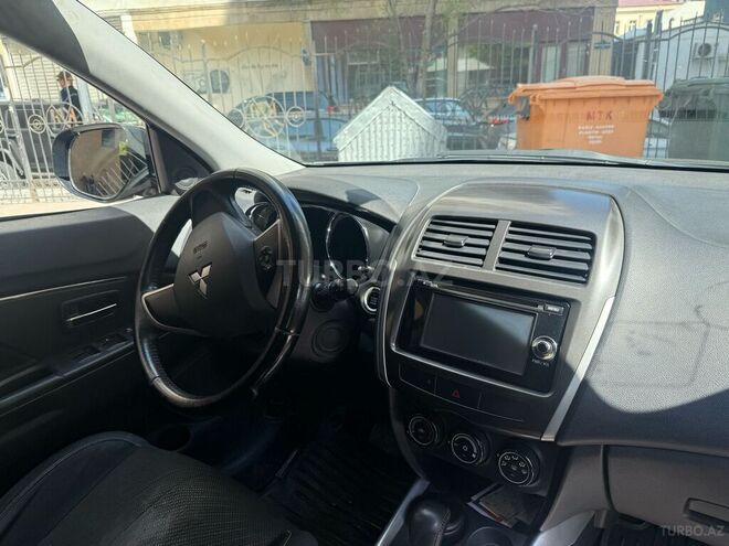 Mitsubishi ASX 2013, 145,000 km - 2.0 л - Bakı