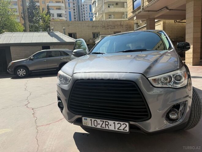 Mitsubishi ASX 2013, 145,000 km - 2.0 л - Bakı