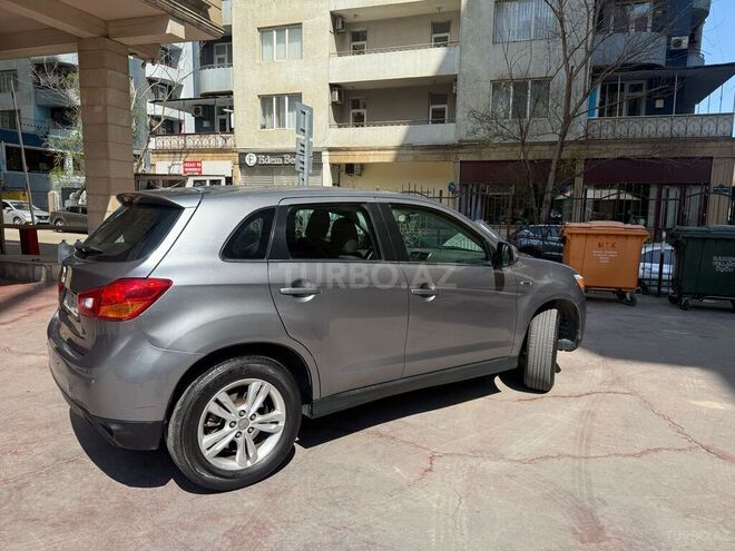 Mitsubishi ASX 2013, 145,000 km - 2.0 л - Bakı