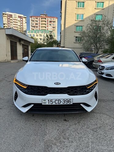 Kia K5 2020, 178,000 km - 1.6 l - Bakı