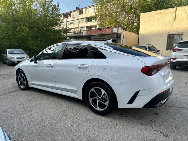Kia K5-11