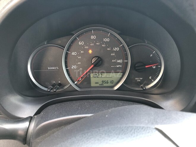 Toyota Yaris 2012, 95,000 km - 1.5 л - Bakı