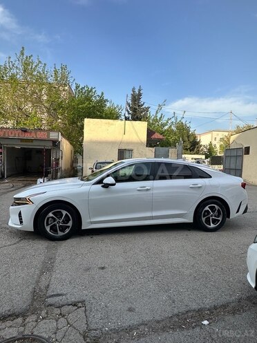 Kia K5-15