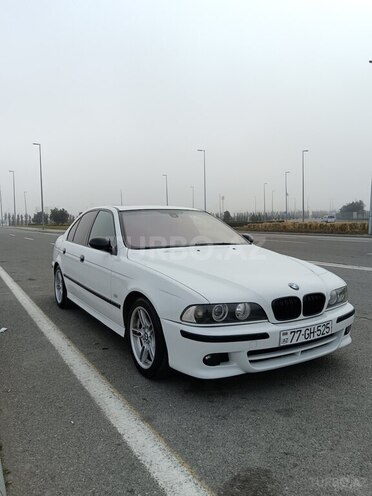 BMW 525 2002, 316,000 km - 2.5 l - Bakı