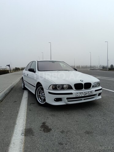 BMW 525 2002, 316,000 km - 2.5 l - Bakı