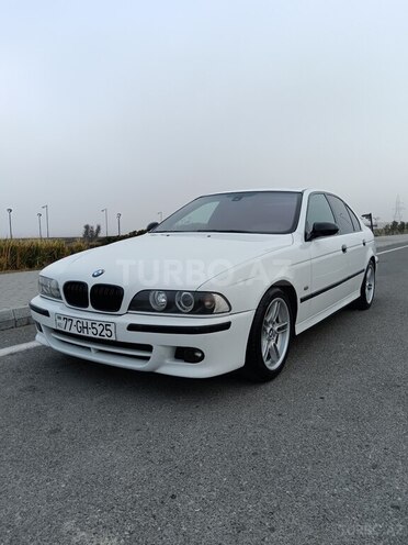 BMW 525 2002, 316,000 km - 2.5 l - Bakı