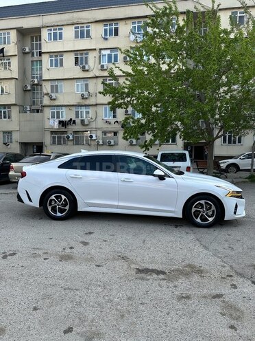 Kia K5-14