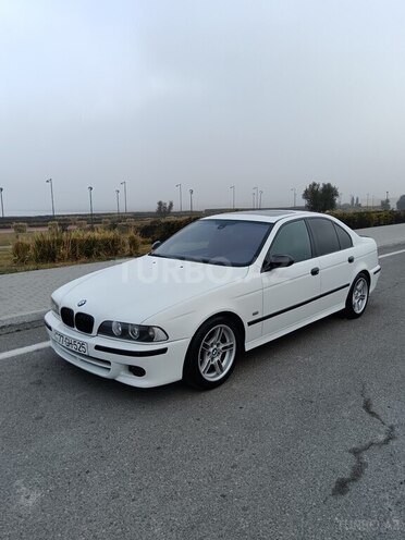 BMW 525 2002, 316,000 km - 2.5 l - Bakı