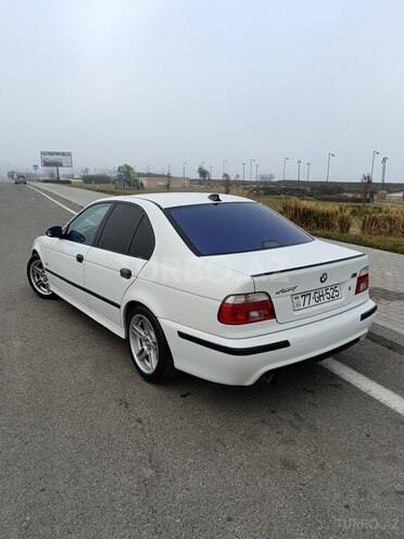 BMW 525 2002, 316,000 km - 2.5 l - Bakı