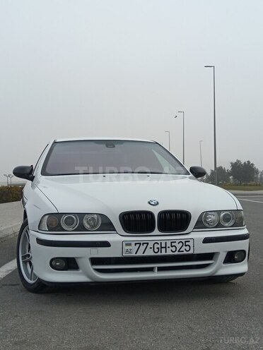 BMW 525 2002, 316,000 km - 2.5 l - Bakı
