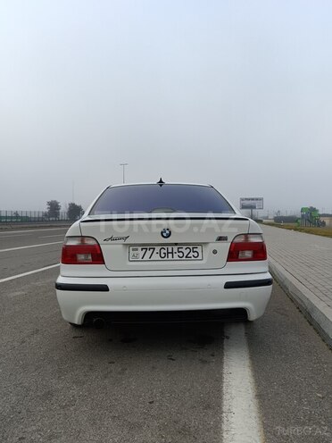 BMW 525 2002, 316,000 km - 2.5 l - Bakı