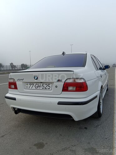 BMW 525 2002, 316,000 km - 2.5 l - Bakı