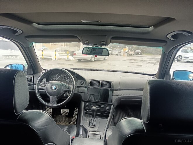 BMW 525 2002, 316,000 km - 2.5 l - Bakı
