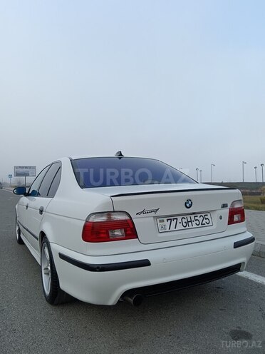 BMW 525 2002, 316,000 km - 2.5 l - Bakı