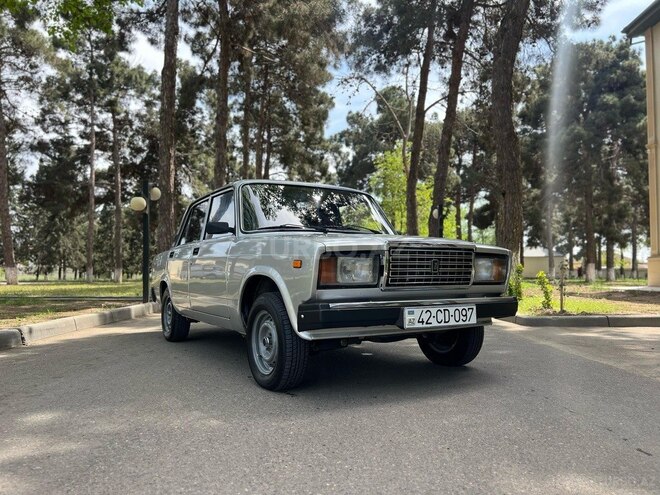 LADA (VAZ) 2107 2010, 34,500 km - 1.6 l - Biləsuvar