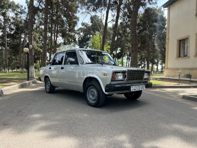 LADA (VAZ) 2107 2010, 34,500 km - 1.6 l - Biləsuvar