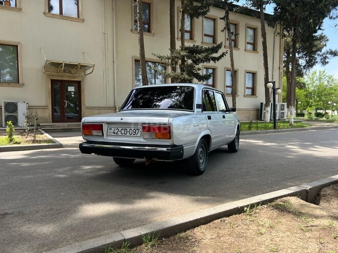 LADA (VAZ) 2107 2010, 34,500 km - 1.6 l - Biləsuvar