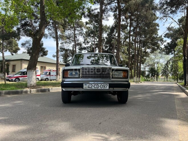 LADA (VAZ) 2107 2010, 34,500 km - 1.6 l - Biləsuvar