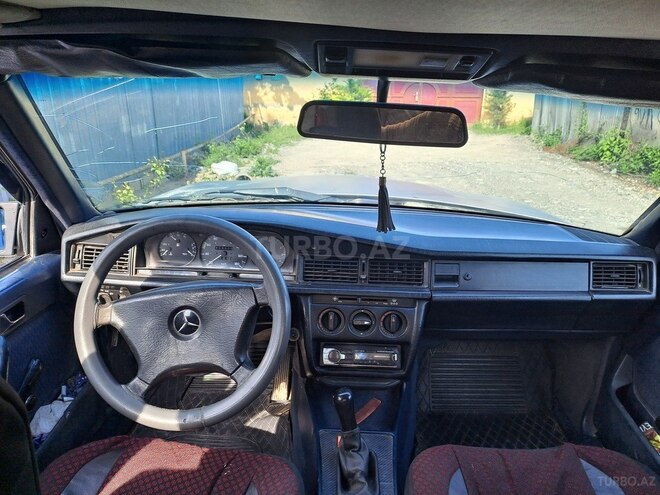Mercedes 190 1991, 460,000 km - 2.0 l - Beyləqan