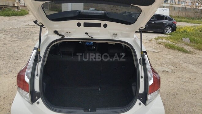 Toyota Aqua 2016, 57,000 km - 1.5 l - Bakı
